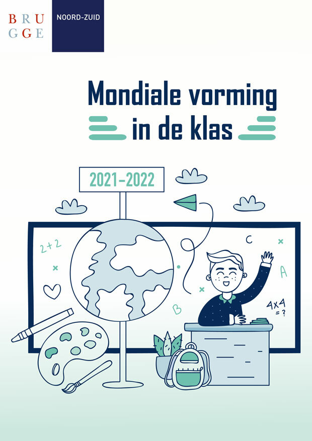 mondiale vorming in de klas