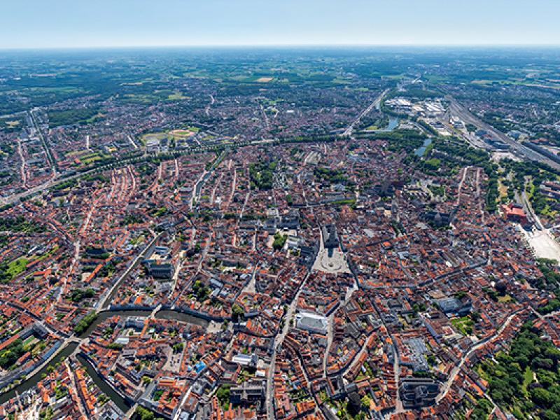 Visit Bruges 360°