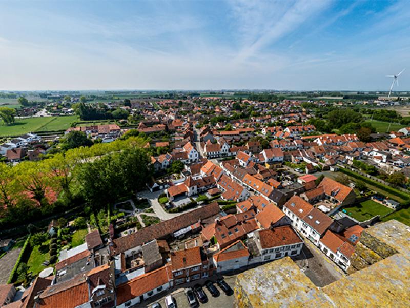 Lissewege 360°