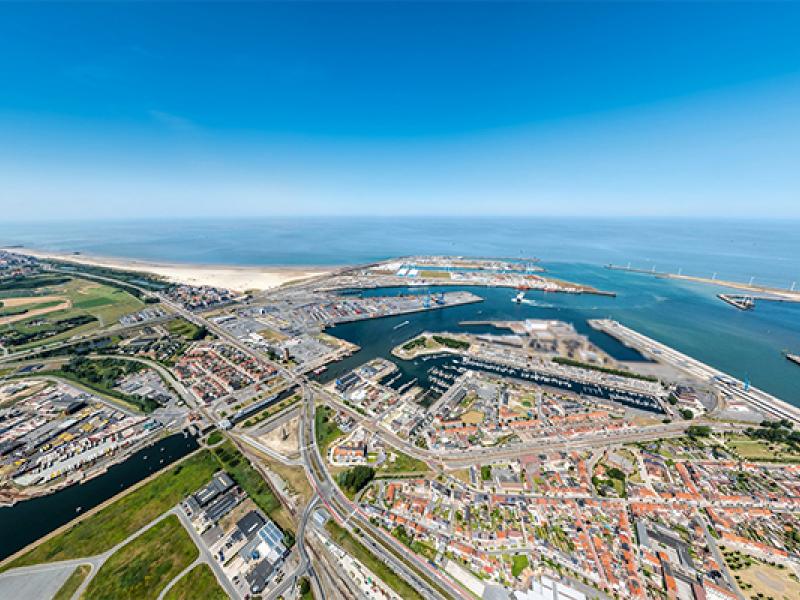 Zeebrugge 360°