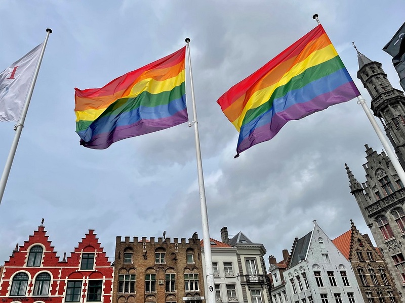 17 mei is de internationale dag tegen holebi- en transfobie