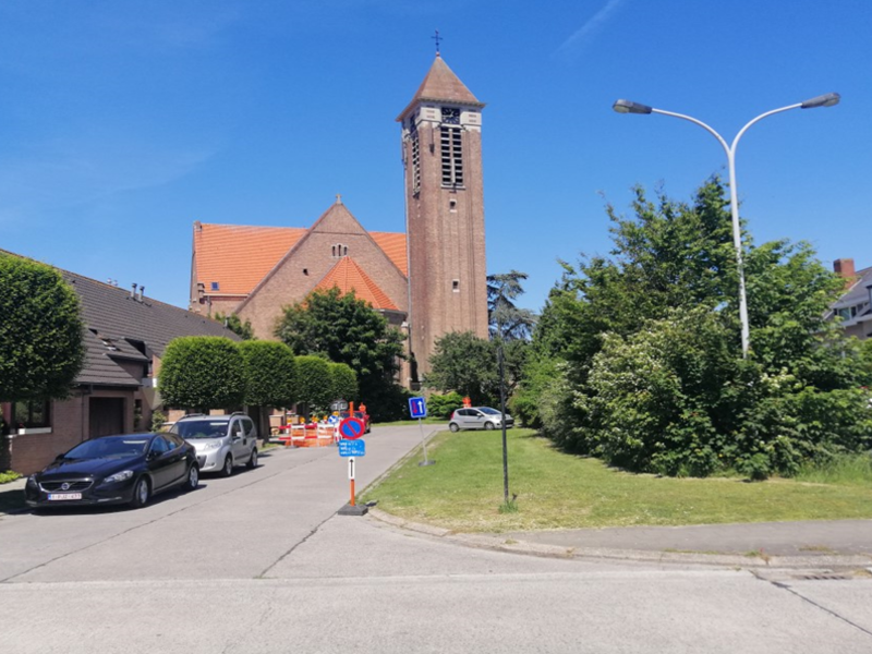 Stad Brugge investeert in de Assebroekse Bloemenwijk