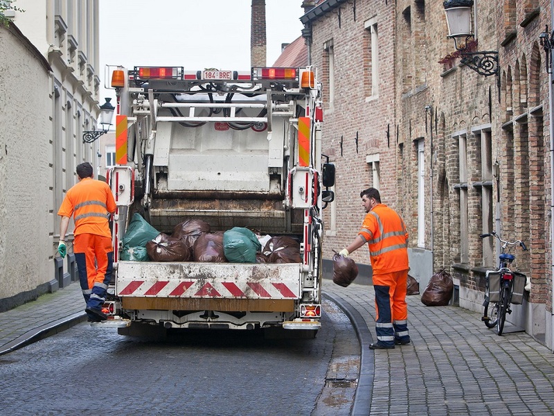 Nieuw afvalbeleidsplan: wat met oude afvalzakken?