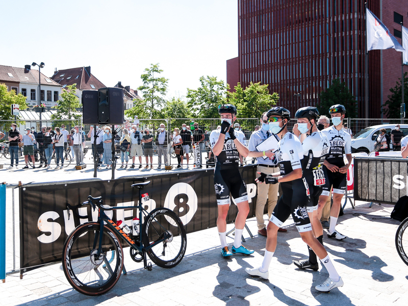 Stad Brugge verlengt overeenkomsten Brugge-De Panne, Elfstedenronde en Great Bruges Marathon