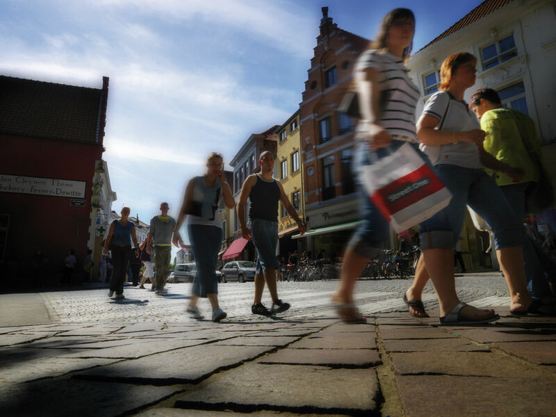 Beleidsvisie kernwinkelgebied: streven naar een divers winkel- en horeca-aanbod