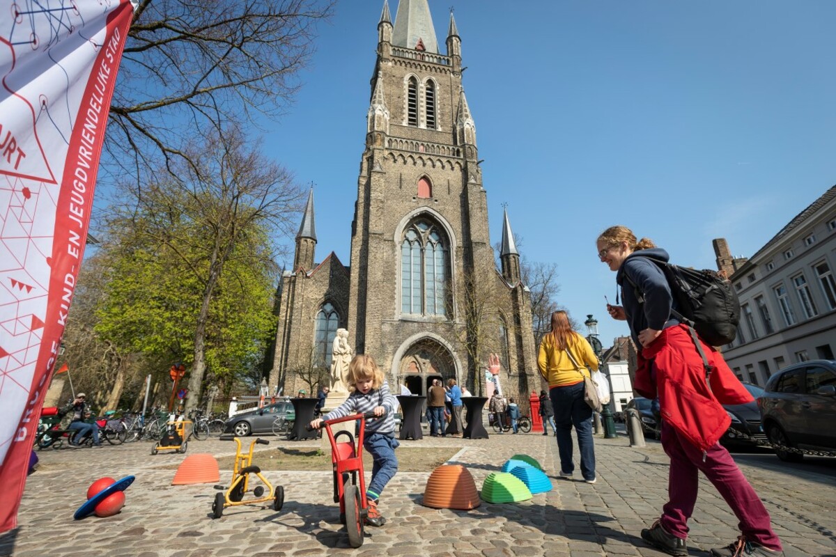 Buurt aan de beurt in de Magdalenakerk 1