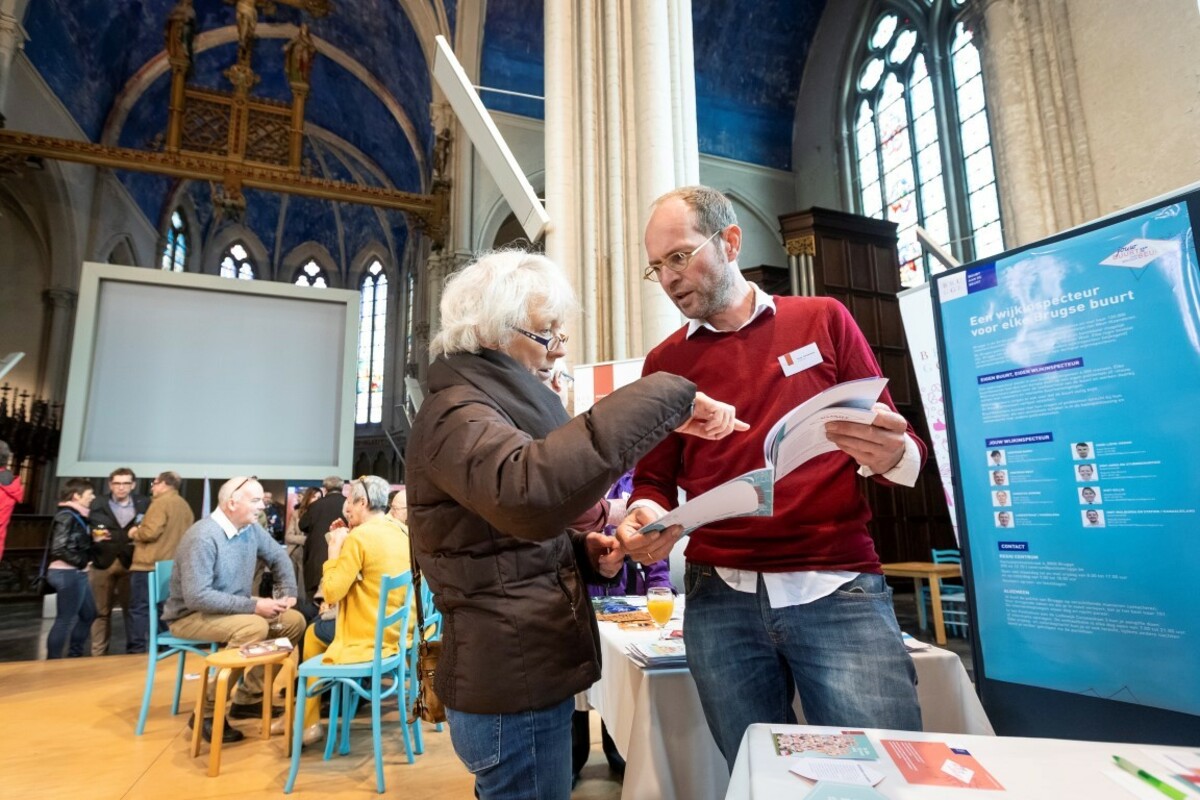 Buurt aan de beurt in de Magdalenakerk 2