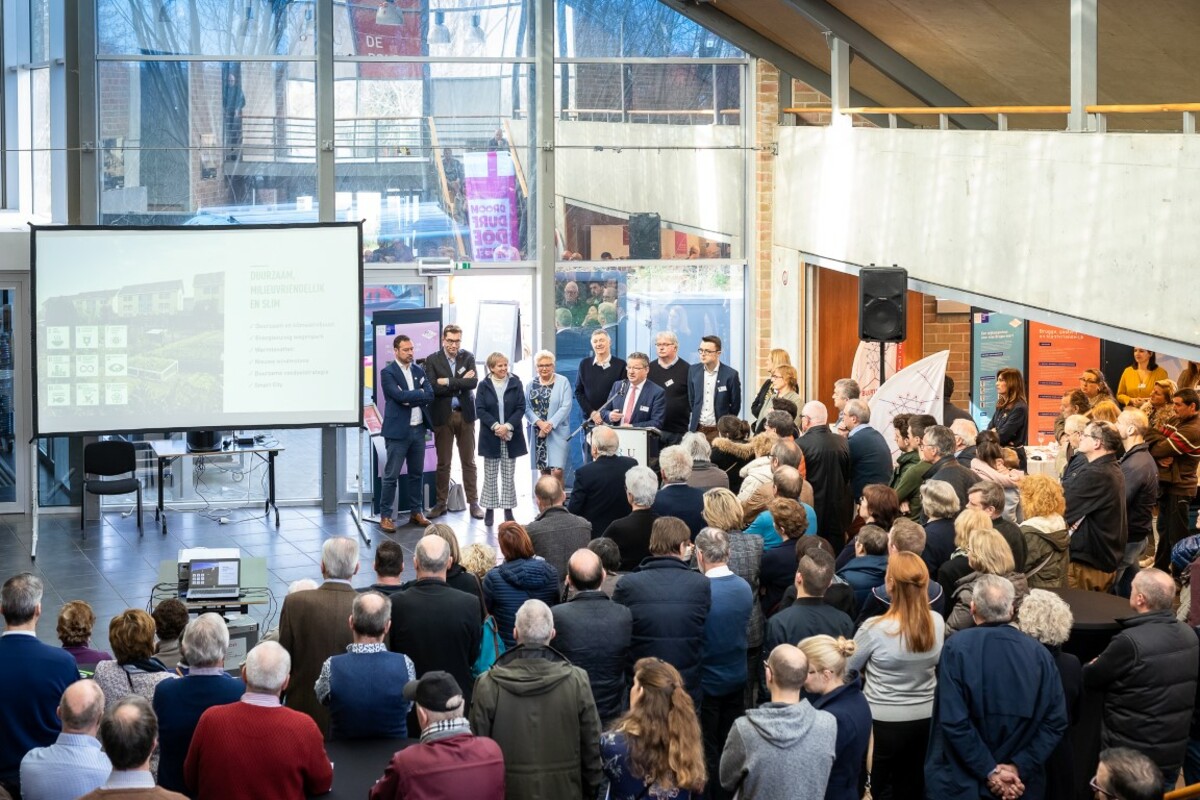 Buurt aan de beurt in Dudzele 1