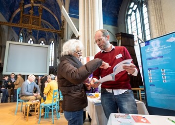 Buurt aan de beurt in de Magdalenakerk 2