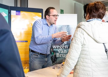 Buurt aan de beurt in Hoeve Hangerijn 3