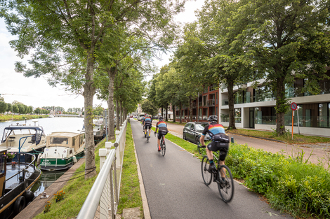 Vragen en opmerkingen wijkmobiliteitsplan