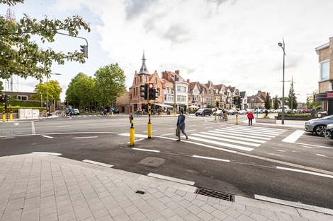 Plannen en documenten wijkmobiliteitsplan