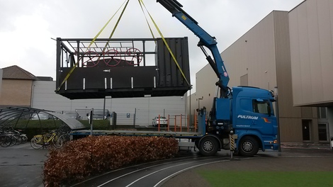 Hoe krijg ik de beweegcontainer in mijn buurt?