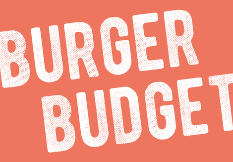 Burgerbudget