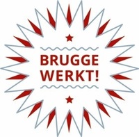 Logo Brugge Werkt