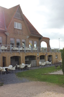 gebouw kantine Rust-Roest