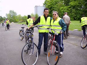 Fietscursus voor volwassenen