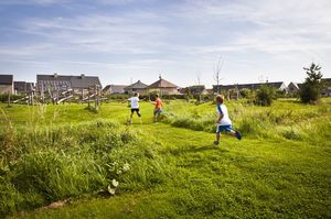 speelplein hoeve De Grendel