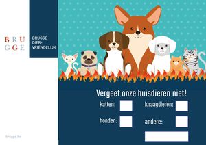 huisdierensticker