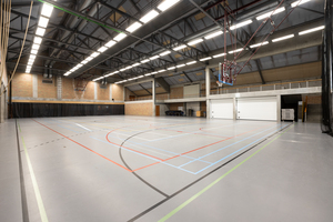 sportzaal